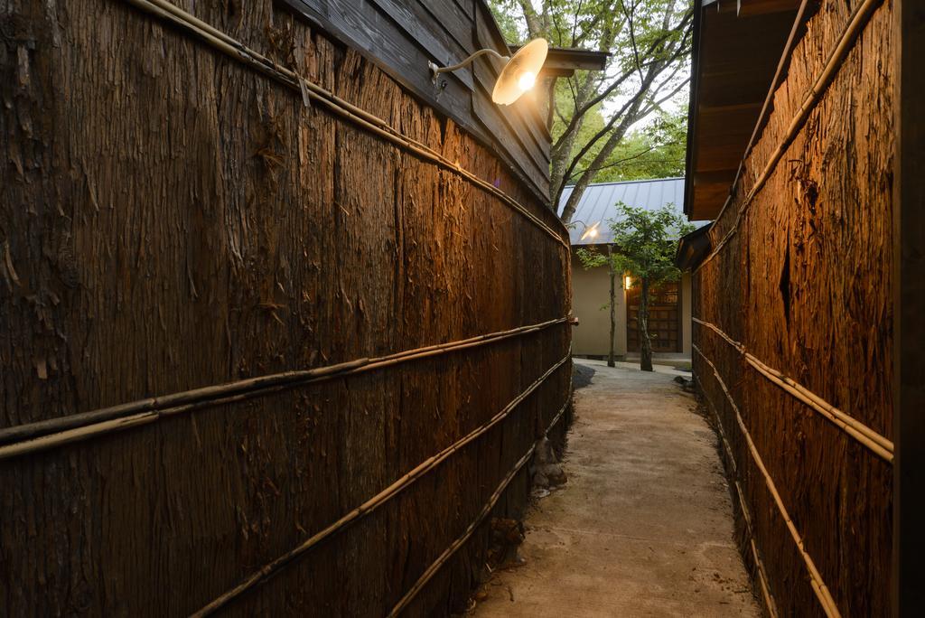 Hotel Yufuin Ryokuyu Exterior foto