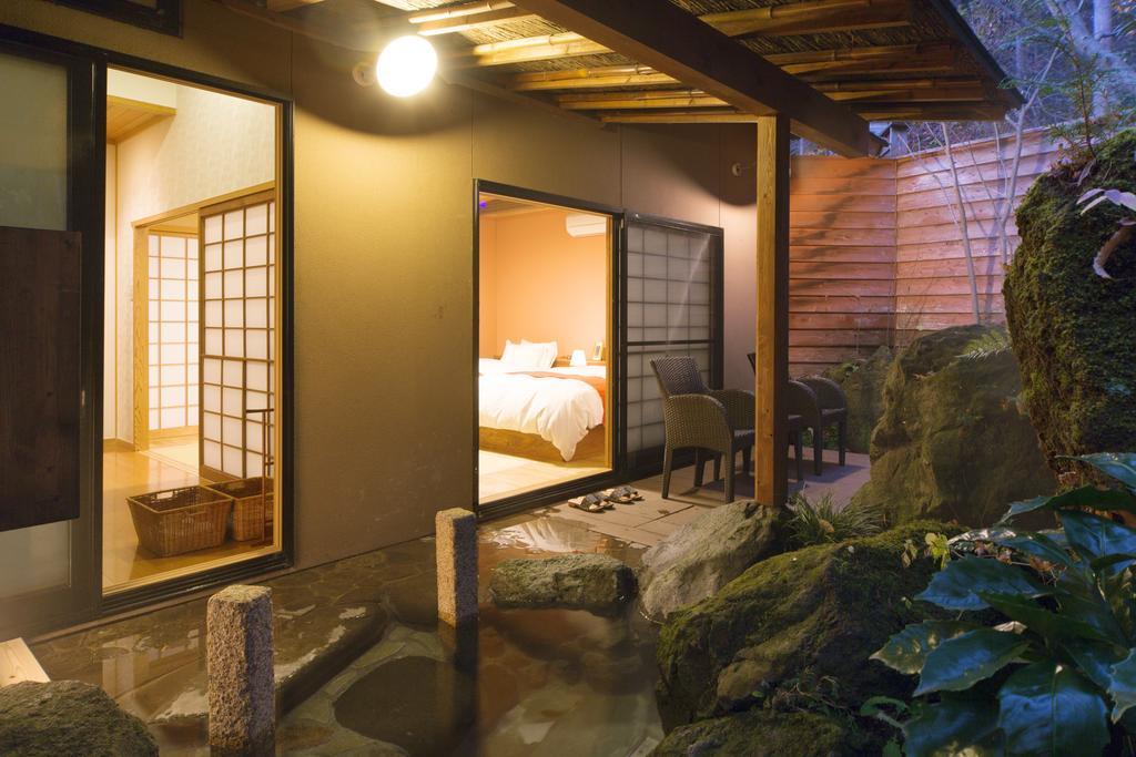 Hotel Yufuin Ryokuyu Exterior foto