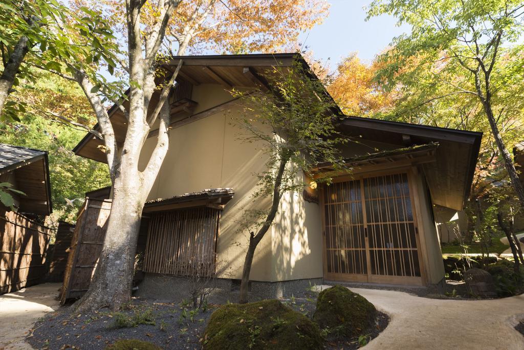 Hotel Yufuin Ryokuyu Exterior foto